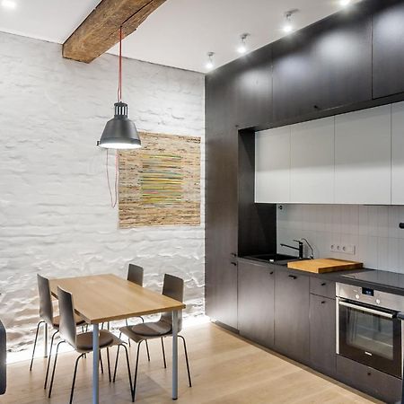 Old Town Pylimo Apartment By Urban Rent Vilnius Dış mekan fotoğraf