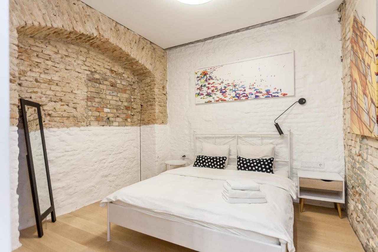 Old Town Pylimo Apartment By Urban Rent Vilnius Dış mekan fotoğraf