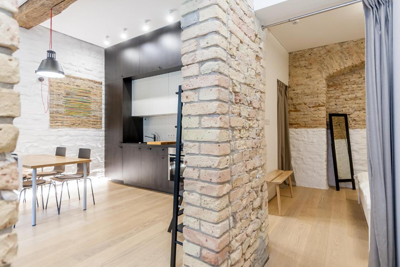 Old Town Pylimo Apartment By Urban Rent Vilnius Dış mekan fotoğraf