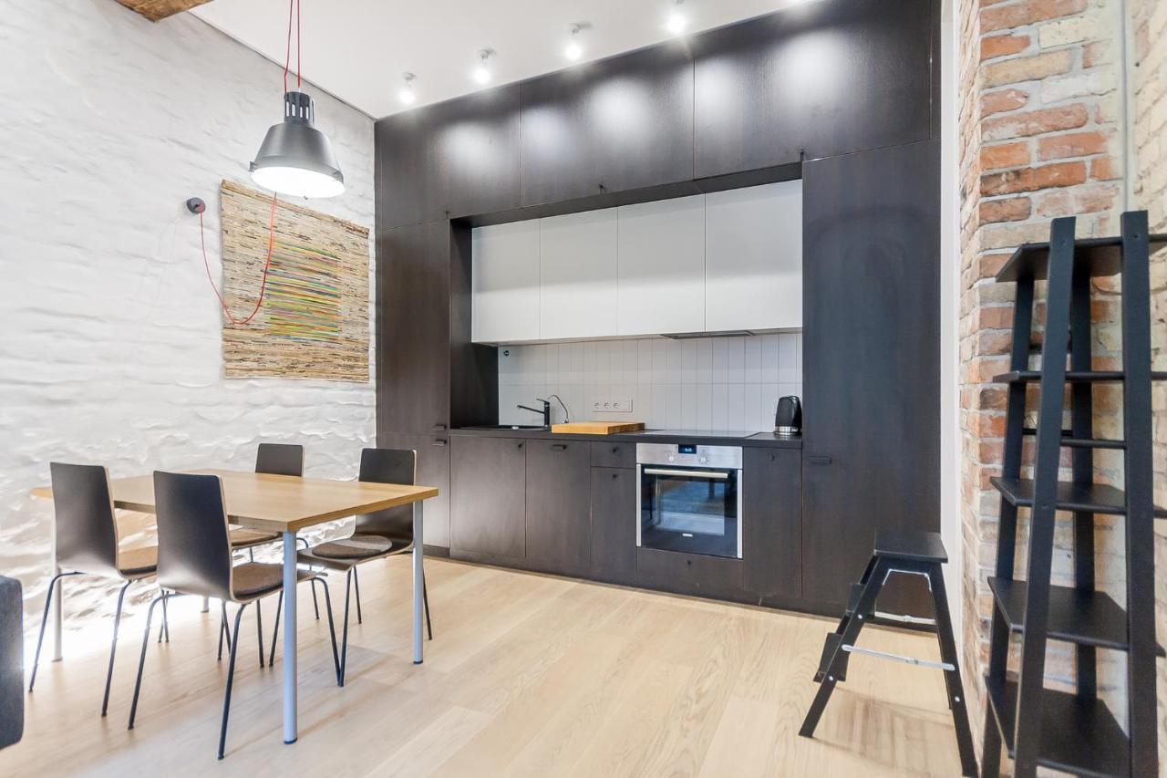 Old Town Pylimo Apartment By Urban Rent Vilnius Dış mekan fotoğraf