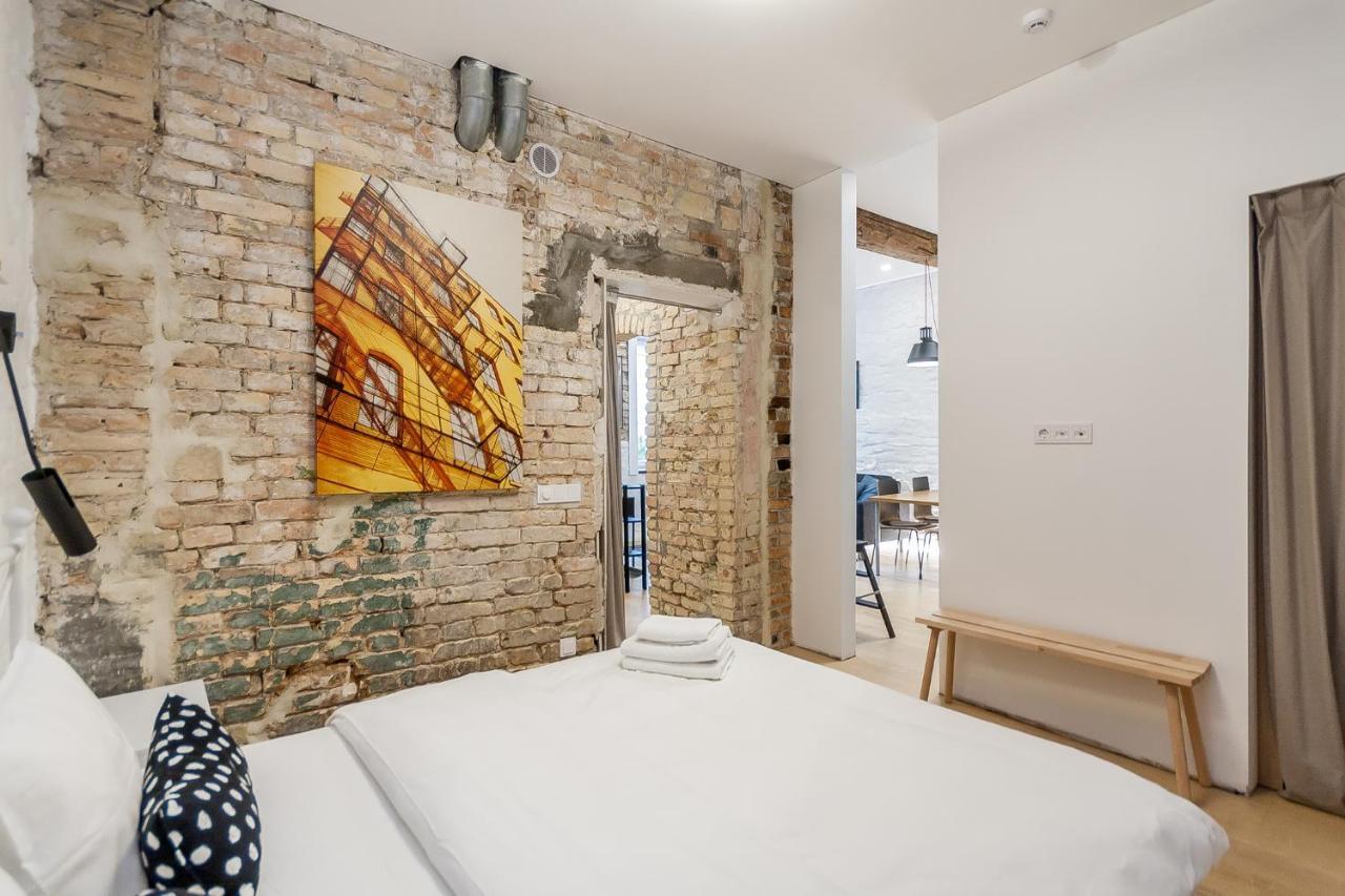 Old Town Pylimo Apartment By Urban Rent Vilnius Dış mekan fotoğraf