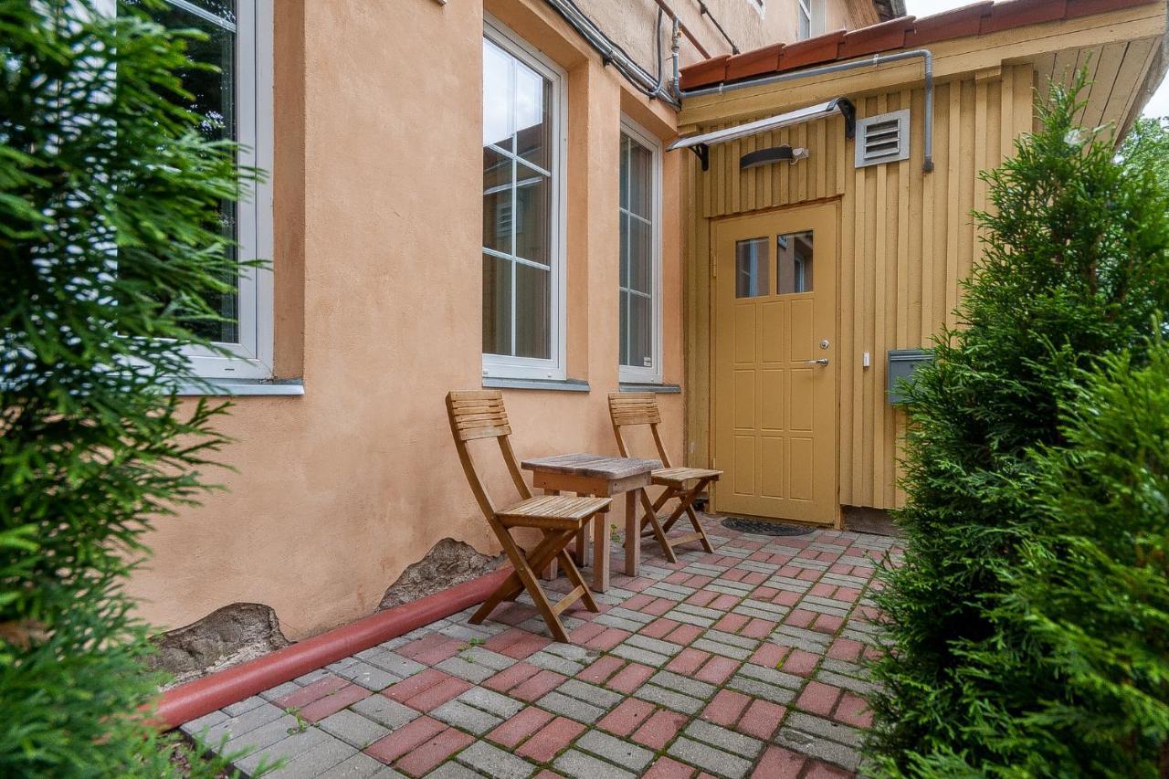 Old Town Pylimo Apartment By Urban Rent Vilnius Dış mekan fotoğraf
