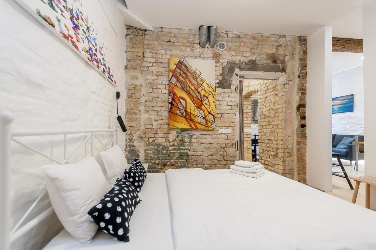 Old Town Pylimo Apartment By Urban Rent Vilnius Dış mekan fotoğraf