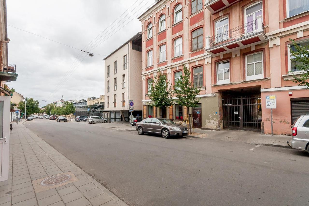 Old Town Pylimo Apartment By Urban Rent Vilnius Dış mekan fotoğraf