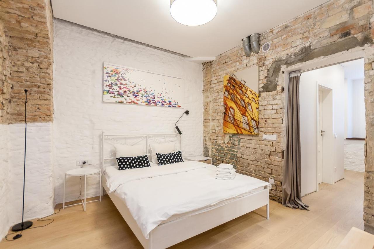 Old Town Pylimo Apartment By Urban Rent Vilnius Dış mekan fotoğraf