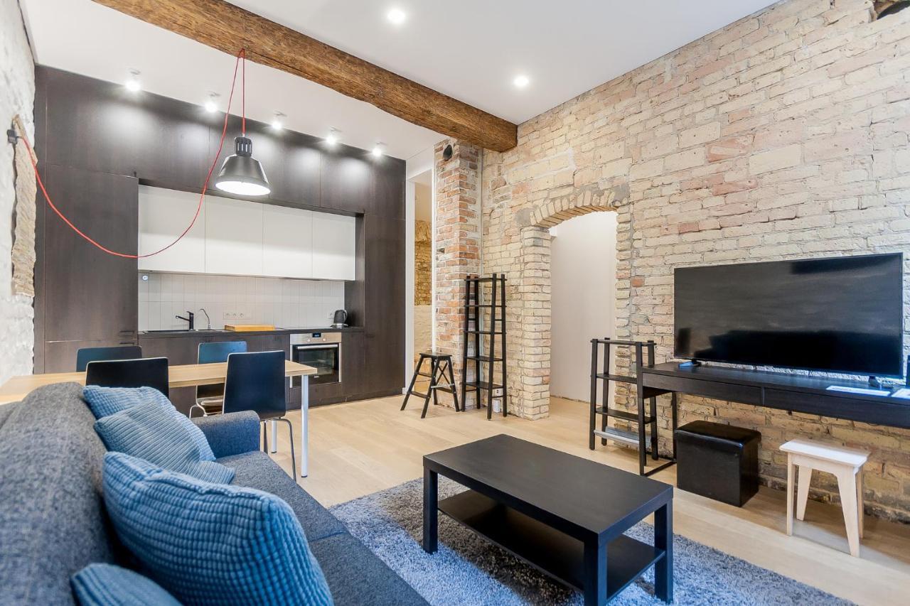 Old Town Pylimo Apartment By Urban Rent Vilnius Dış mekan fotoğraf